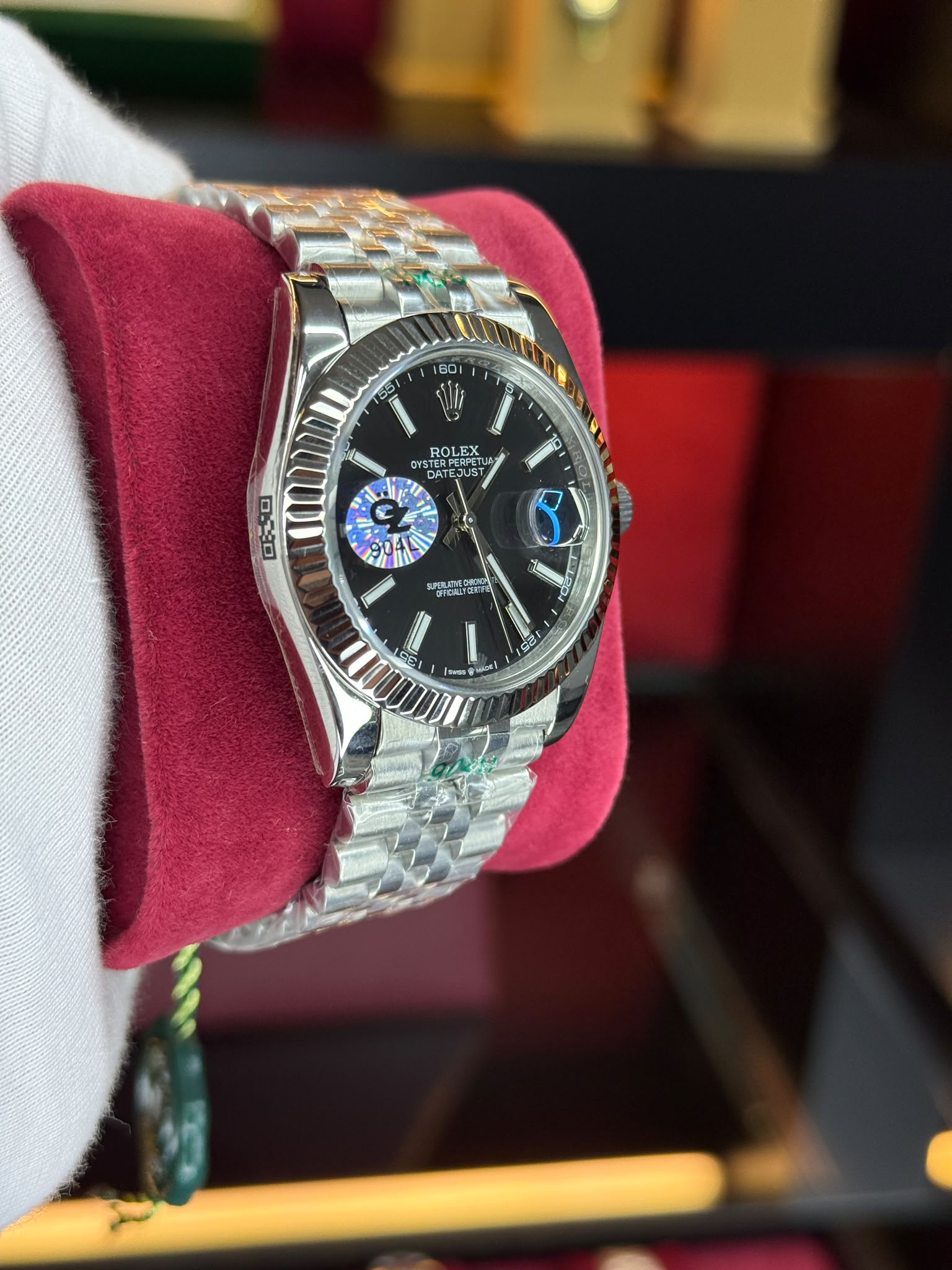 ROLEX DATEJUST görünüm 2